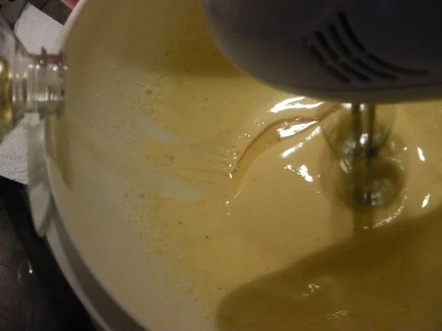 Rezept: Grundrezept: Mayonaisse und "Aioli" Bild Nr. 2 Grundrezept: Mayonaisse und "Aioli" - Rezept - Bild Nr. 2