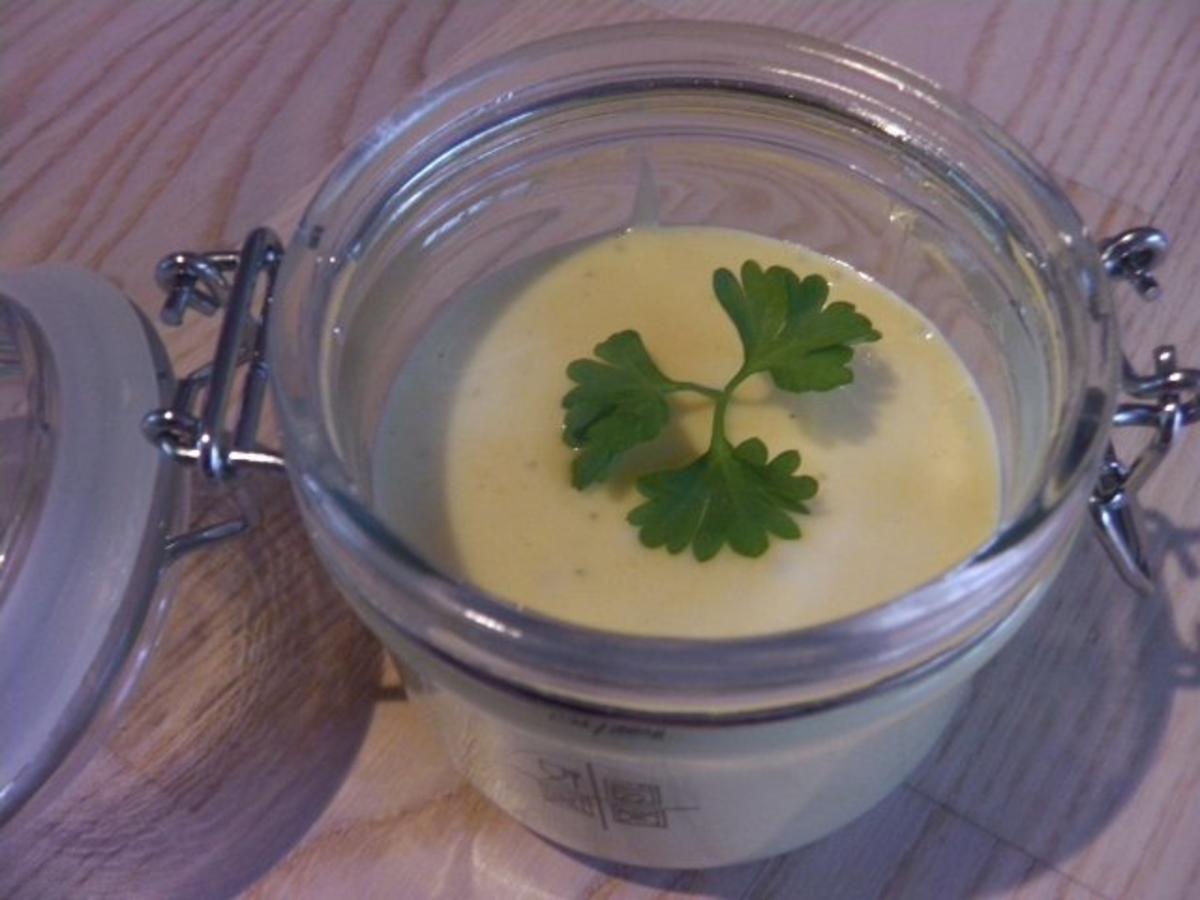 Grundrezept: Mayonaisse und "Aioli" - Rezept