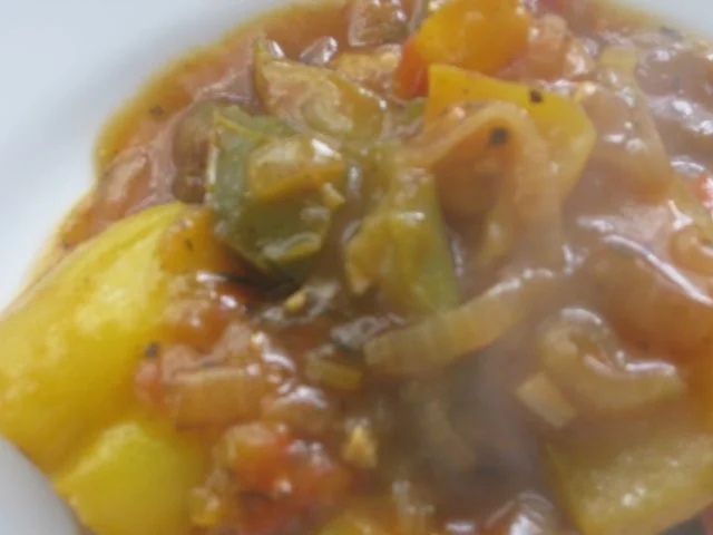 Peperonata - Rezept