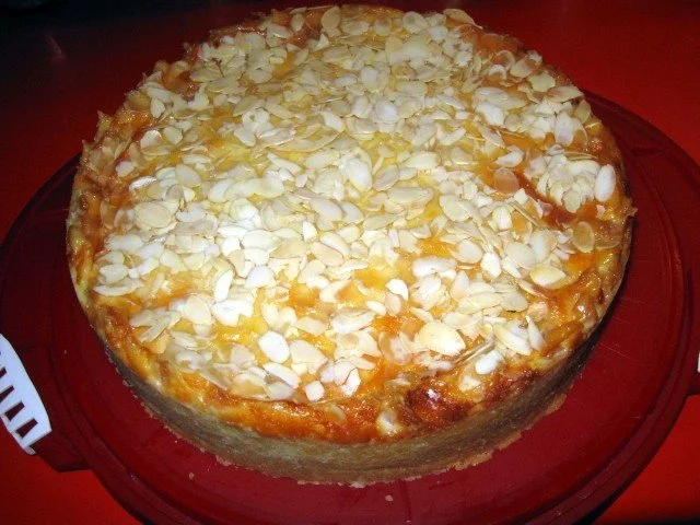 Rezept: Gefüllter Pudding - Apfelkuchen Bild Nr. 13 Gefüllter Pudding - Apfelkuchen - Rezept - Bild Nr. 13