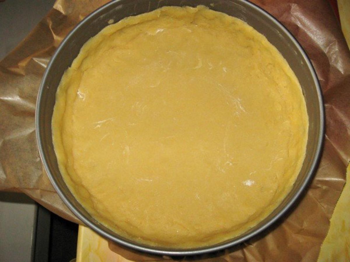 Gefüllter Pudding - Apfelkuchen - Rezept - Bild Nr. 7