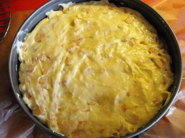 Rezept: Gefüllter Pudding - Apfelkuchen Bild Nr. 10 Gefüllter Pudding - Apfelkuchen - Rezept - Bild Nr. 10