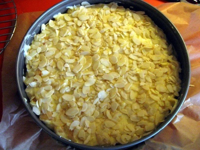 Rezept: Gefüllter Pudding - Apfelkuchen Bild Nr. 11 Gefüllter Pudding - Apfelkuchen - Rezept - Bild Nr. 11