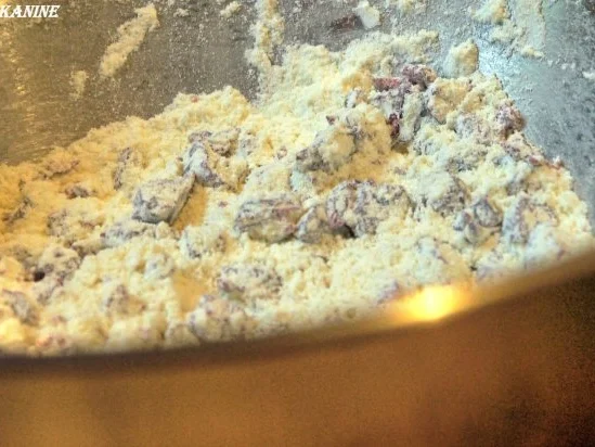 Cranberry-Kokos-Makronen - Rezept - Bild Nr. 3