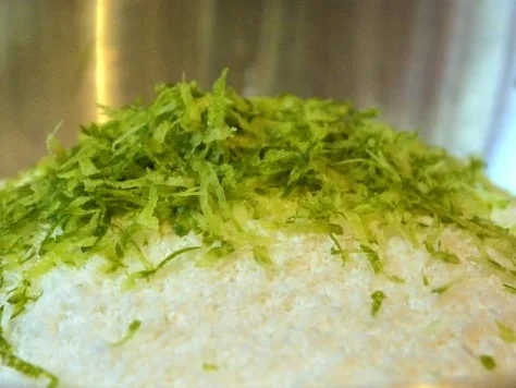 Cranberry-Kokos-Makronen - Rezept - Bild Nr. 4