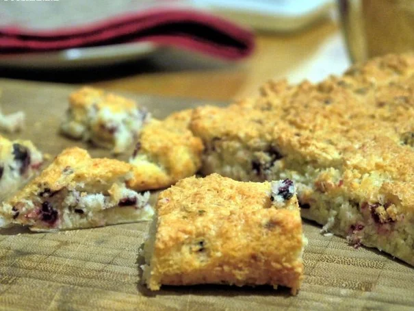 Cranberry-Kokos-Makronen - Rezept - Bild Nr. 12