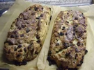 Hefe-Stollen - Rezept
