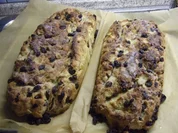 Hefe-Stollen - Rezept