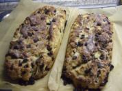 Hefe-Stollen - Rezept