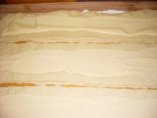 Rezept: Hefe-Quark-Zopf gefüllt Bild Nr. 5 Hefe-Quark-Zopf gefüllt - Rezept - Bild Nr. 5