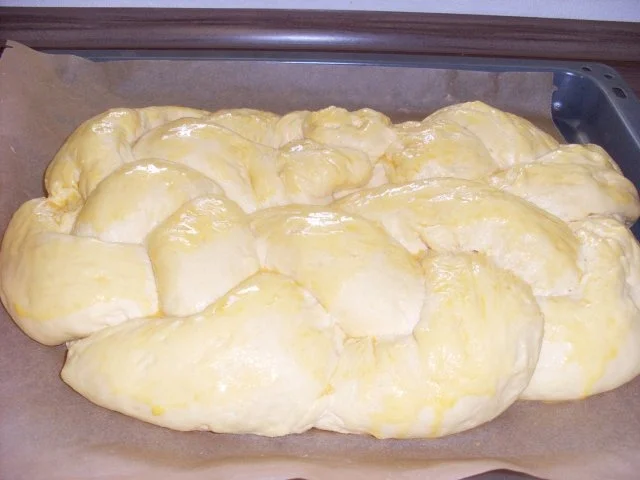 Rezept: Hefe-Quark-Zopf gefüllt Bild Nr. 10 Hefe-Quark-Zopf gefüllt - Rezept - Bild Nr. 10