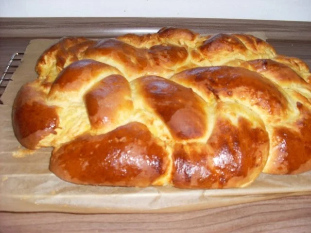 Rezept: Hefe-Quark-Zopf gefüllt Bild Nr. 11 Hefe-Quark-Zopf gefüllt - Rezept - Bild Nr. 11