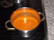 Tomaten-Ajvar Suppe - Rezept