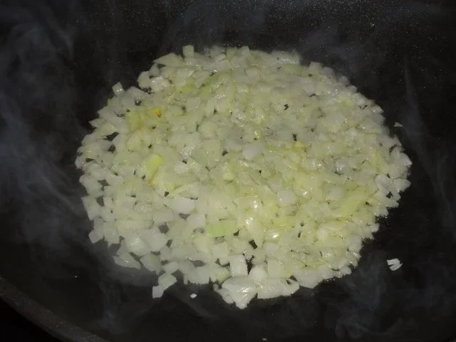 Gefüllte Hähnchenbrust im Speckmantel mit Rote-Bete-Meerrettichsoße - Rezept - Bild Nr. 10