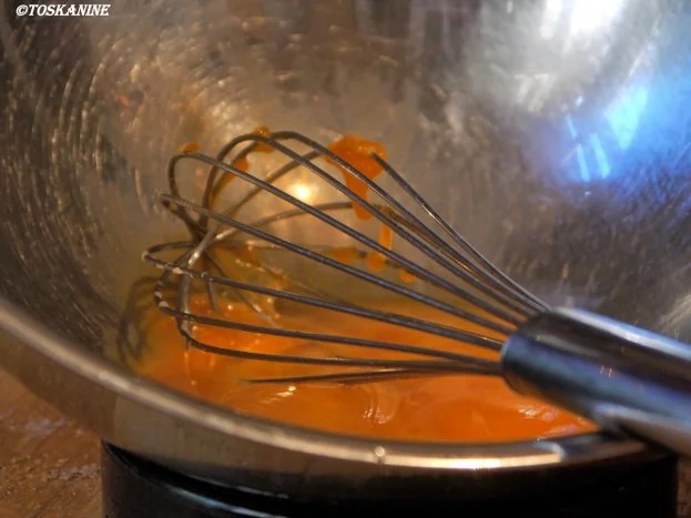 Tonka-Creme auf Gewürzkirschen - Rezept - Bild Nr. 8