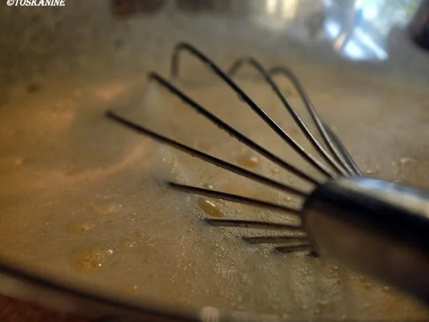 Tonka-Creme auf Gewürzkirschen - Rezept - Bild Nr. 9