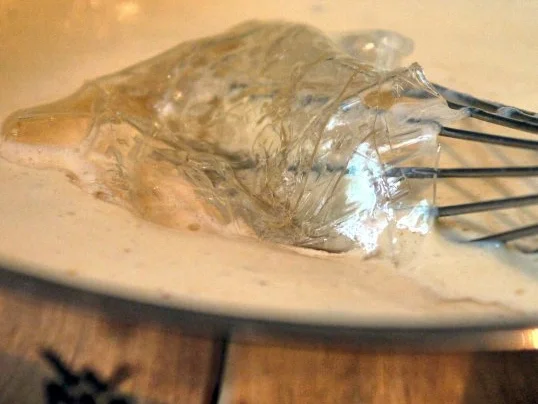 Tonka-Creme auf Gewürzkirschen - Rezept - Bild Nr. 10