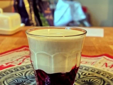 Tonka-Creme auf Gewürzkirschen - Rezept - Bild Nr. 15