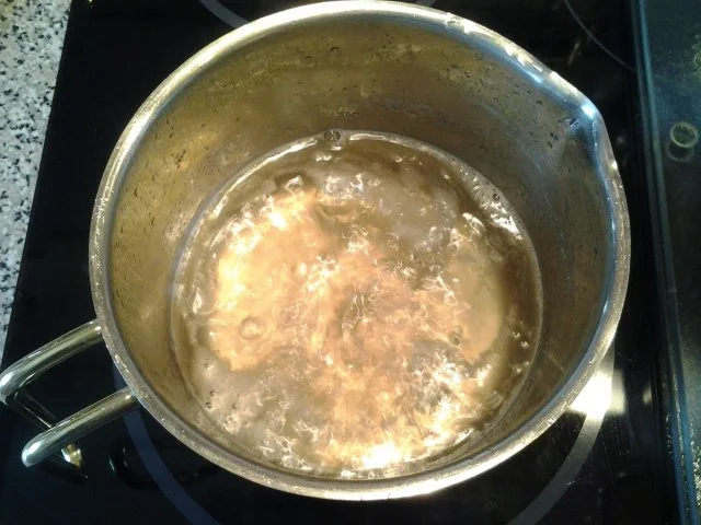 Rezept: kandierte, gefrostete Cranberries Bild Nr. 4 kandierte, gefrostete Cranberries - Rezept - Bild Nr. 4