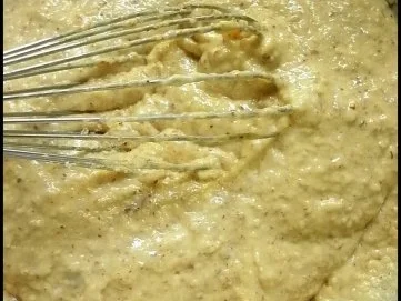 Haselnuss-Mandel-Knöpfle mit Pilzen - Rezept - Bild Nr. 10