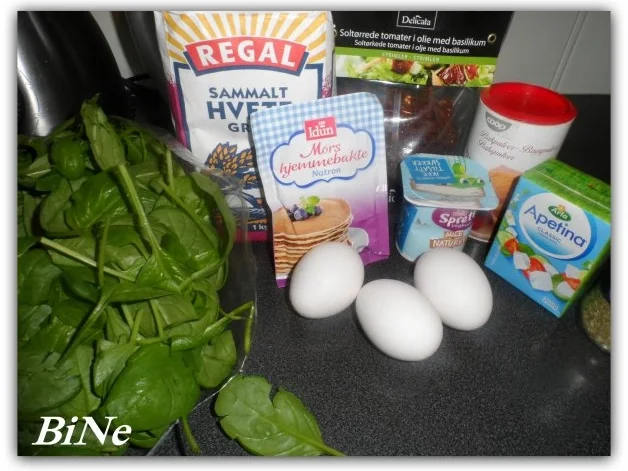BiNe` S FETA - SPINAT - MUFFINS - Rezept - Bild Nr. 2