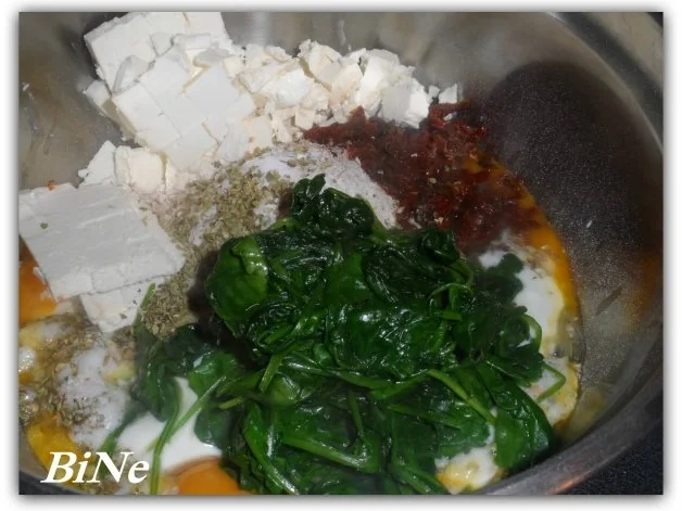 BiNe` S FETA - SPINAT - MUFFINS - Rezept - Bild Nr. 3