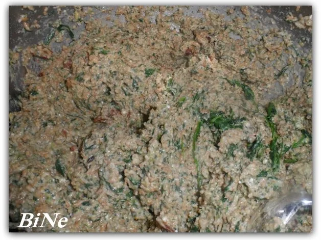 BiNe` S FETA - SPINAT - MUFFINS - Rezept - Bild Nr. 4