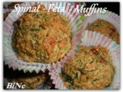 BiNe` S FETA - SPINAT - MUFFINS - Rezept - Bild Nr. 6