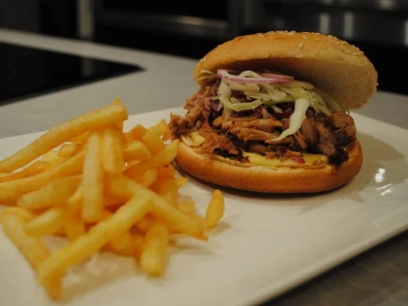 Pulled Duke aus dem Backofen - Rezept