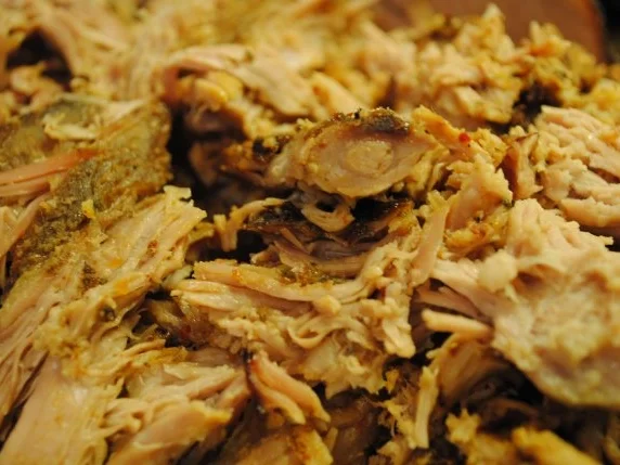 Pulled Duke aus dem Backofen - Rezept - Bild Nr. 4