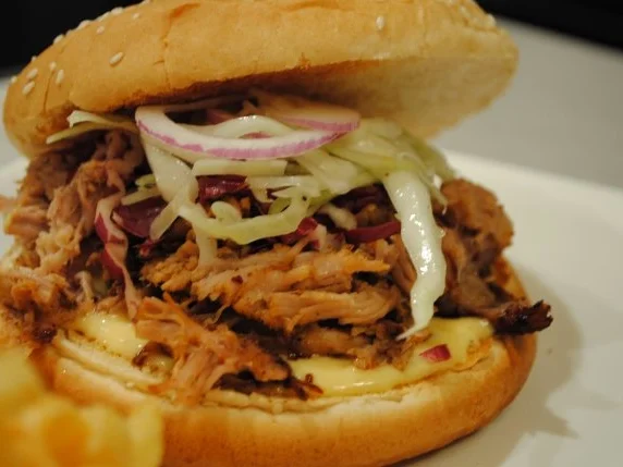 Pulled Duke aus dem Backofen - Rezept - Bild Nr. 6