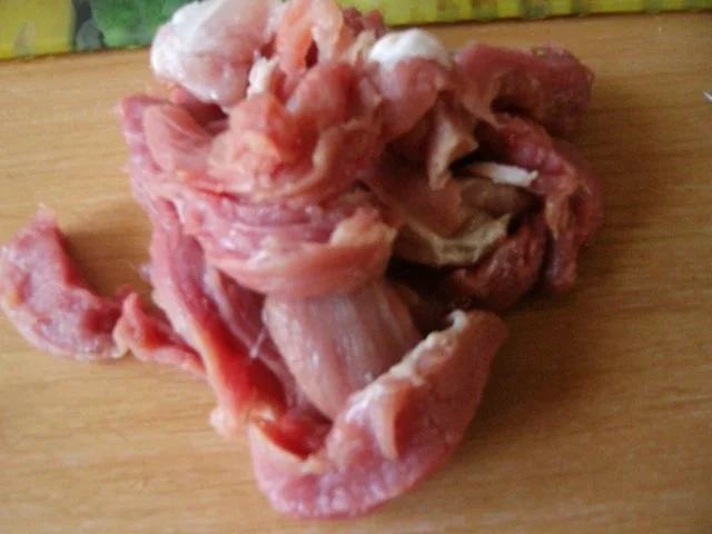 Rezept: Geschnetzeltes vom Filet mit Broccoligemüse Bild Nr. 3 Geschnetzeltes vom Filet mit Broccoligemüse - Rezept - Bild Nr. 3