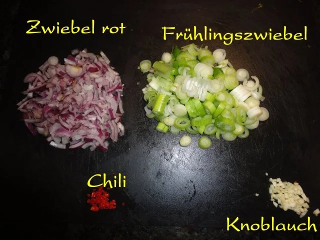 Rezept: Orientalische Pasta in Hummus Sauce & Riesen Garnelen Bild Nr. 3 Orientalische Pasta in Hummus Sauce & Riesen Garnelen - Rezept - Bild Nr. 3