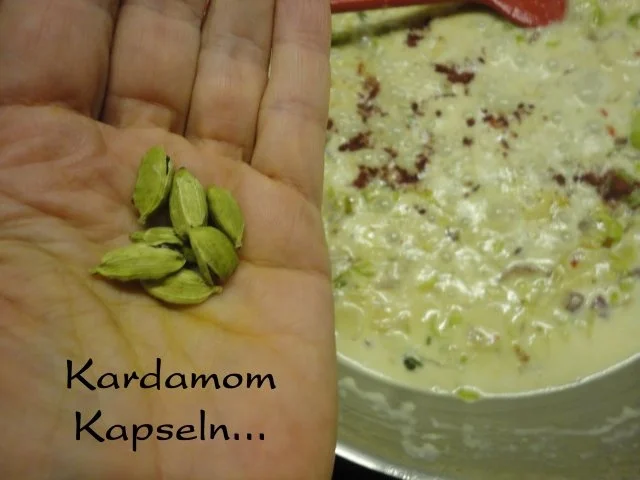 Rezept: Orientalische Pasta in Hummus Sauce & Riesen Garnelen Bild Nr. 8 Orientalische Pasta in Hummus Sauce & Riesen Garnelen - Rezept - Bild Nr. 8