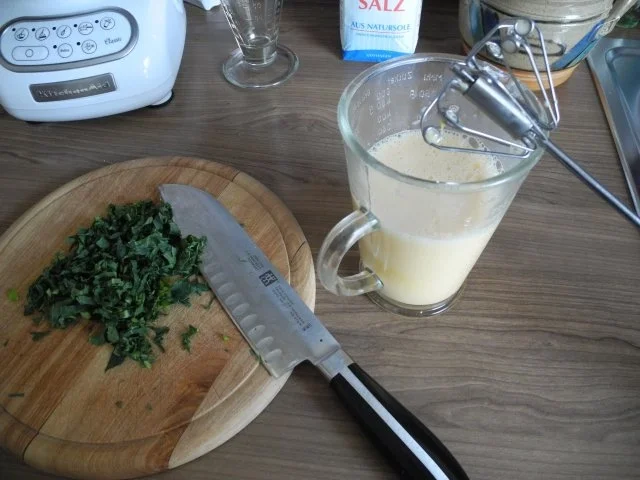 Rezept: Vegetarisch : Gemüseauflauf mit Parmesan überbacken Bild Nr. 13 Vegetarisch : Gemüseauflauf mit Parmesan überbacken - Rezept - Bild Nr. 13