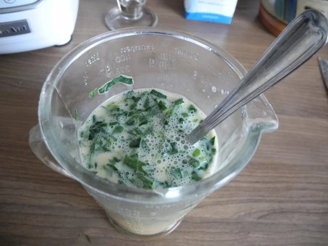 Rezept: Vegetarisch : Gemüseauflauf mit Parmesan überbacken Bild Nr. 14 Vegetarisch : Gemüseauflauf mit Parmesan überbacken - Rezept - Bild Nr. 14