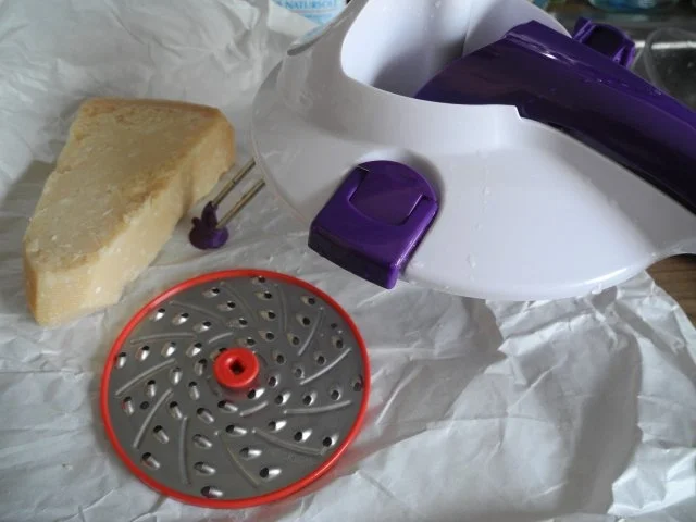 Rezept: Vegetarisch : Gemüseauflauf mit Parmesan überbacken Bild Nr. 17 Vegetarisch : Gemüseauflauf mit Parmesan überbacken - Rezept - Bild Nr. 17