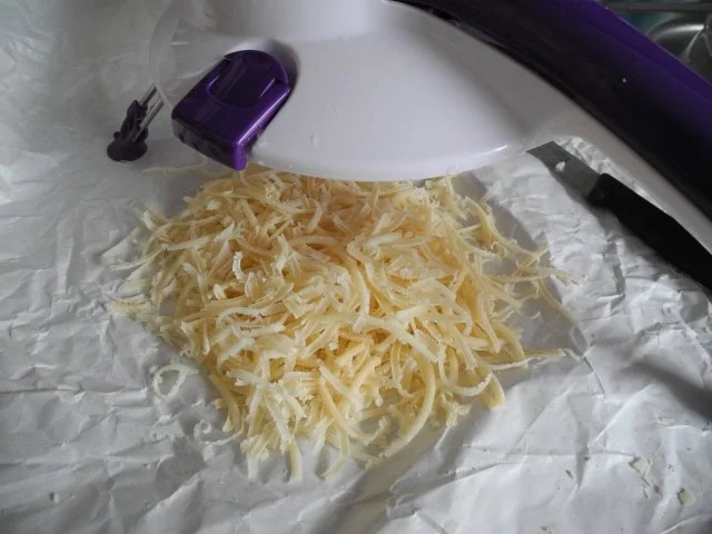 Rezept: Vegetarisch : Gemüseauflauf mit Parmesan überbacken Bild Nr. 18 Vegetarisch : Gemüseauflauf mit Parmesan überbacken - Rezept - Bild Nr. 18