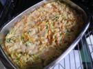 Vegetarisch : Gemüseauflauf mit Parmesan überbacken - Rezept