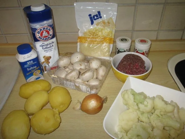 Auflauf - Rezept - Bild Nr. 2