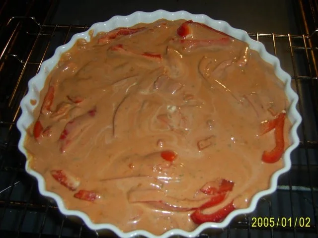 Auflauf: Fruchtig-würziges Gratin - Rezept