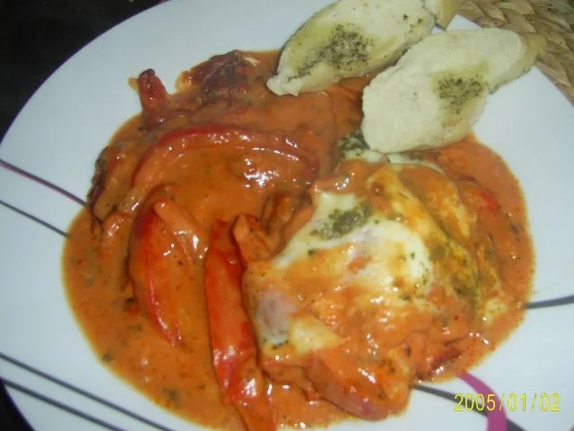 Auflauf: Fruchtig-würziges Gratin - Rezept - Bild Nr. 7