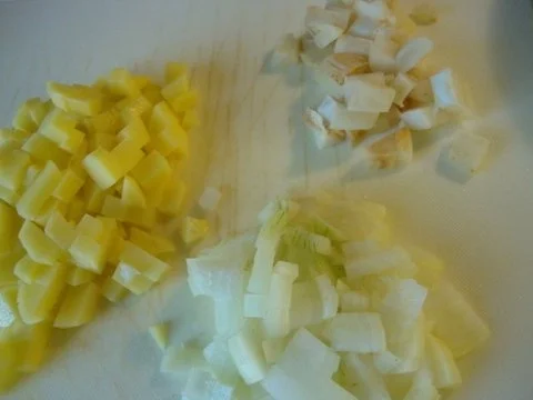 Rote Bete Süppchen nach "SuppenGeniesser Art" - Rezept - Bild Nr. 3