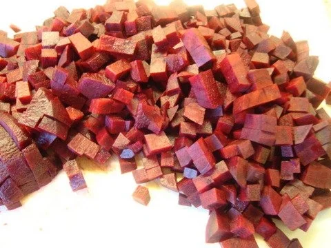 Rote Bete Süppchen nach "SuppenGeniesser Art" - Rezept - Bild Nr. 4