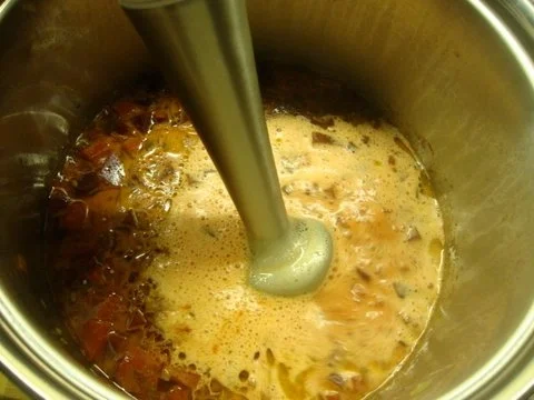 Rote Bete Süppchen nach "SuppenGeniesser Art" - Rezept - Bild Nr. 7