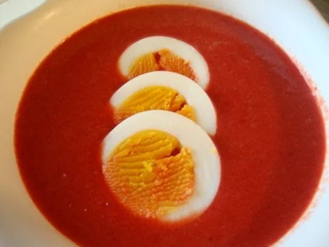 Rote Bete Süppchen nach "SuppenGeniesser Art" - Rezept - Bild Nr. 10