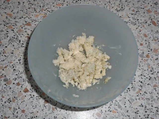 Abendessen/Vorspeise: Blätterteigtaschen mit Birnen-Cranberry-Füllung und Gorgonzola - Rezept - Bild Nr. 6