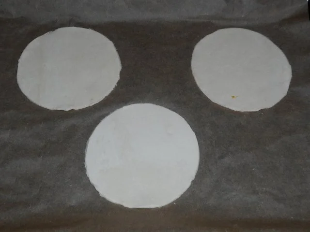 Abendessen/Vorspeise: Blätterteigtaschen mit Birnen-Cranberry-Füllung und Gorgonzola - Rezept - Bild Nr. 9