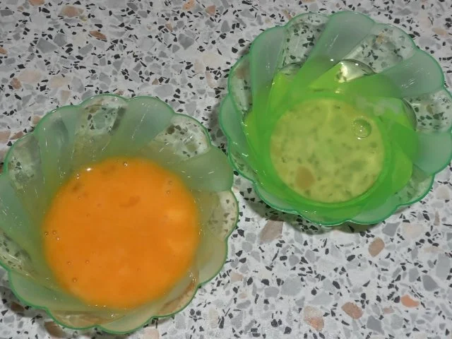 Abendessen/Vorspeise: Blätterteigtaschen mit Birnen-Cranberry-Füllung und Gorgonzola - Rezept - Bild Nr. 10