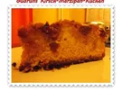 Rezept: Kuchen: Kirsch-Marzipan-Kuchen Kuchen: Kirsch-Marzipan-Kuchen - Rezept